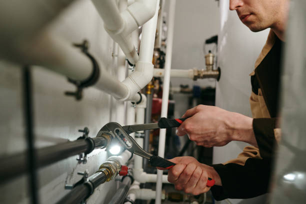 Gas Line Repair in Delano, CA